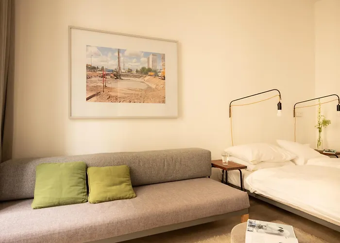 Miniloft Apartment Hotel Berlin